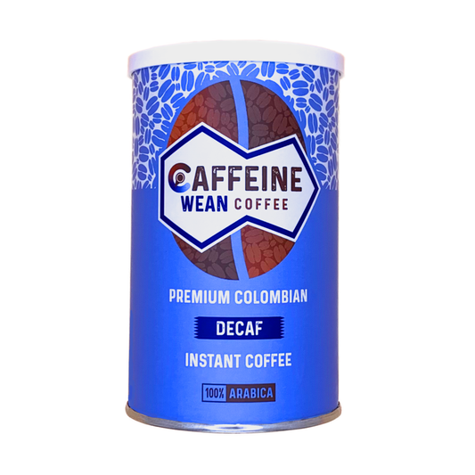 Caffeine Wean™ Coffee - Decaf